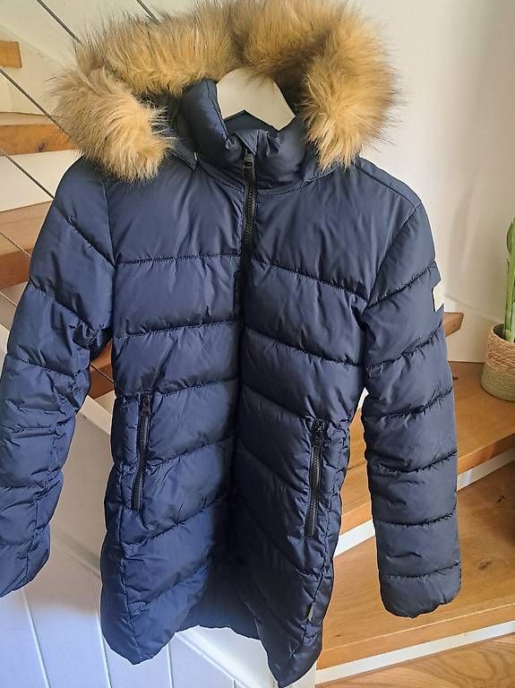 Reima Giacche & Cappotti: Reima Mantel/Jacke Gr. 158 – Nuovo (secondo la descrizione) da Winterthur venduto da Pitschna88