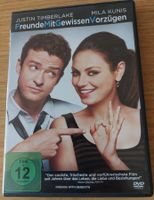 DVD - Freunde mit gewissen Vorzügen mit Justin Timberlake