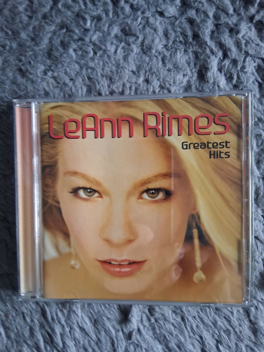CDs: LEANN RIMES       GREATEST HITS      CD – Gebraucht aus Wetzikon ZH von Ramones01