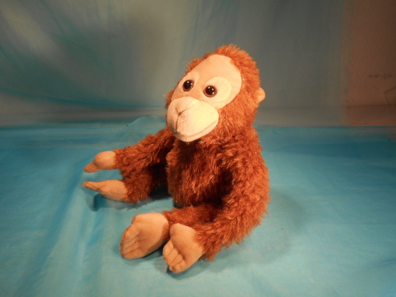 WWF Giocattoli: WWF Orang-Utan H: 30cm – Usato da Bellach venduto da JingleCherry 3