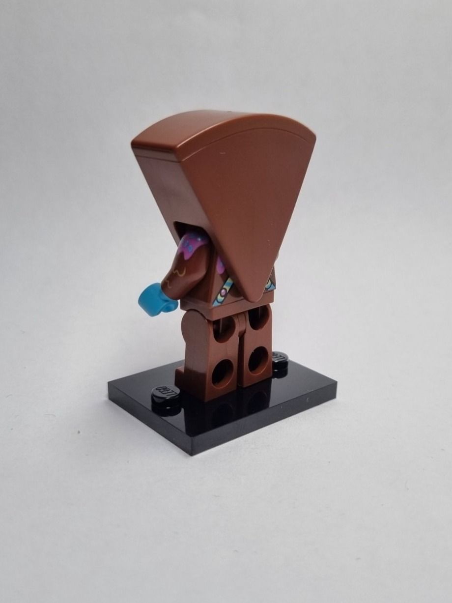 Lego Kit di costruzioni: LEGO BAM Late 2022 Cake-Man – Nuovo (secondo la descrizione) da Basadingen venduto da NekoBricks 5