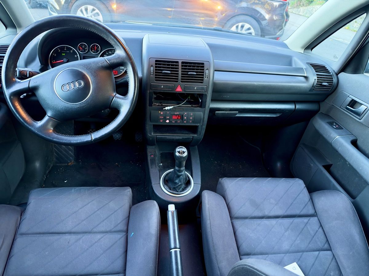 Audi Automobili: Audi A2  1.6 Benzin (mit mfk) – Usato da Hinterkappelen venduto da meh_qf55 6