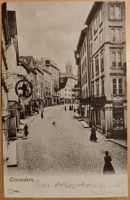 Schöne Fotokarte Einsiedeln um 1900