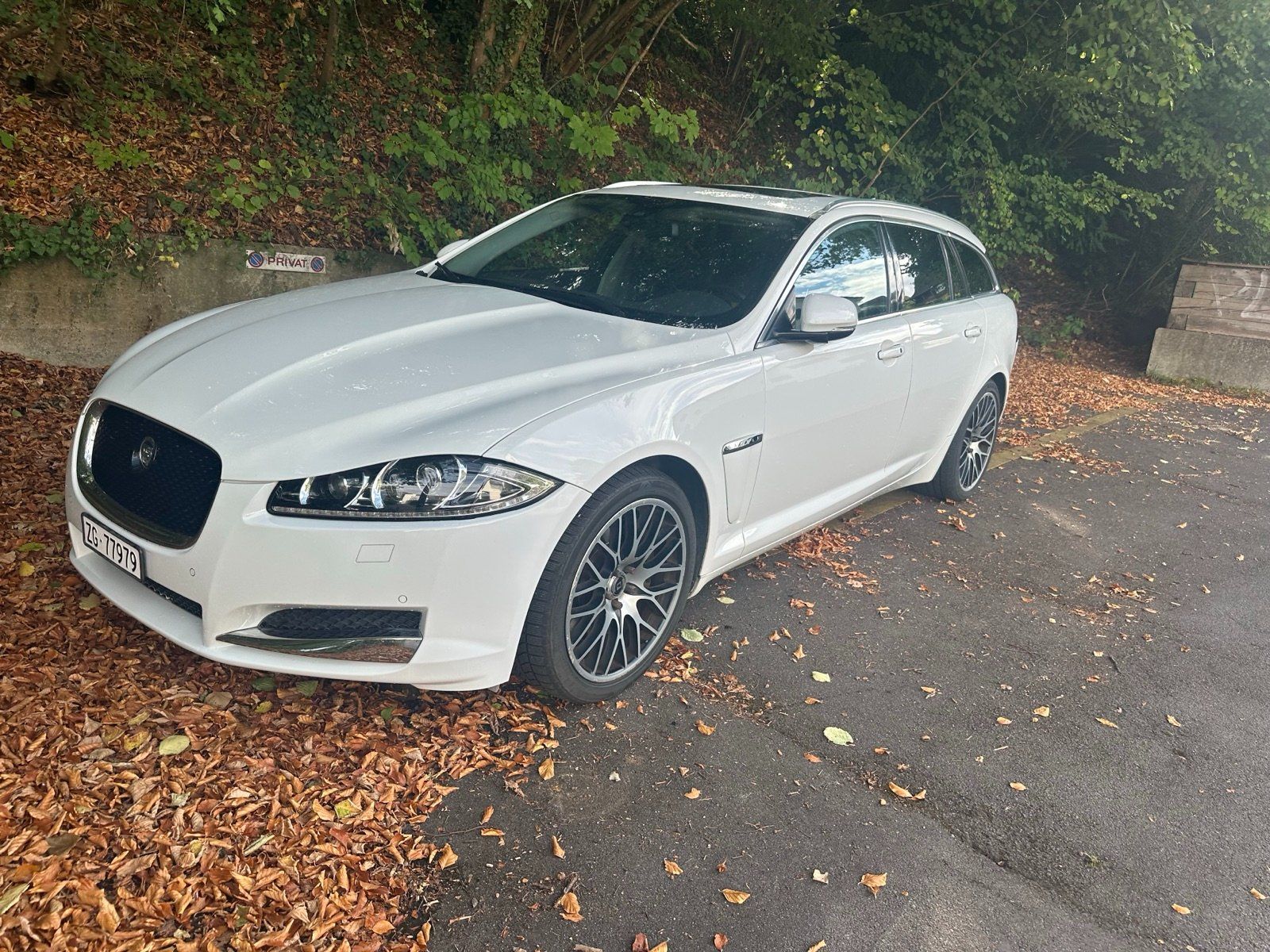 Jaguar Automobili: Jaguar XF 3.0L D S SB – Usato da Cham venduto da inf_cdz6 1