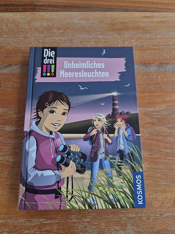 Bücher: Die drei !!! – Gebraucht aus Nidau von Jil12 1