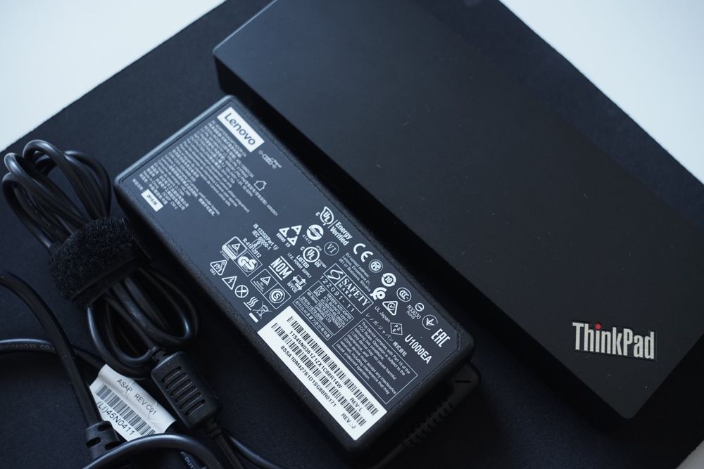 Lenovo Thunderbolt 3 Dock station | Kaufen auf Ricardo