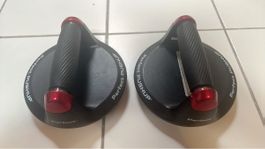 Perfect Pushup Rotating Handles for Gym Fitness Workout!