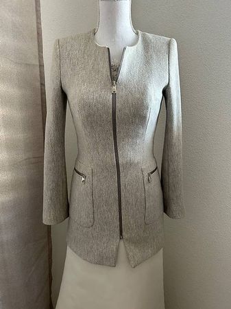 Zara Mantel XS