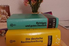 Libri: 3x Duden – Usato da Schaffhausen venduto da toma40