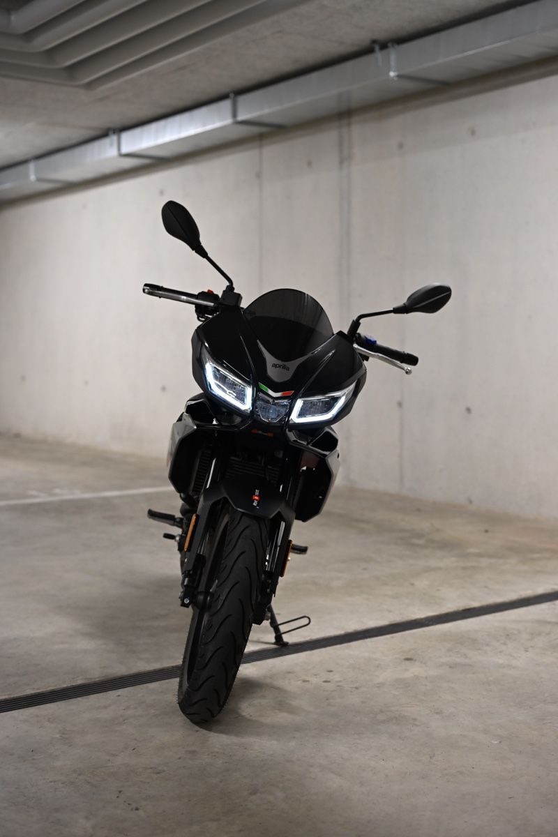 Aprilia Strasse: Aprilia Tuono 125 2024 – Gebraucht aus Biel/Bienne von ned_6xtt 3