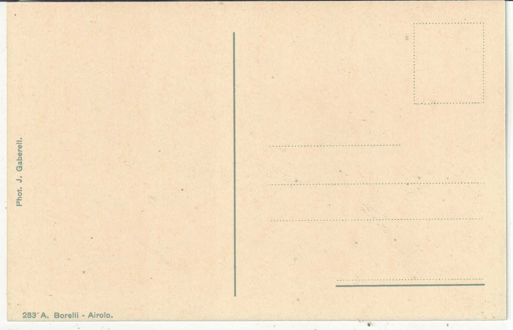 Cartoline postali: Andermatt im Winter - Litho – Usato da Ettingen venduto da Kartenplanet 1