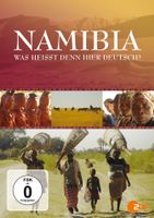 Namibia - Was heißt denn hier deutsch? DVD vergriffen