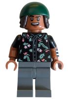 Lego One Piece Minifigur- Usopp (op008)