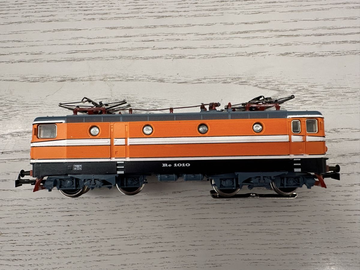 Märklin Modellini di ferrovie: Märklin 3043 SJ BR Rc – Usato da Lupsingen venduto da New-Haven 2