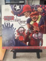 Tomekk / Return Hiphop feat KRS One / Torch & Mc René 