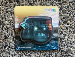 Klettie von Ergobag Dumper / Baufahrzeug / Kipper