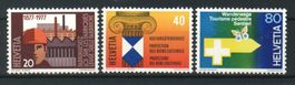 1977, Sonderpostmarken II ** (1)