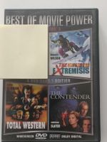 3DVD films d'action 2x français 1x français anglais