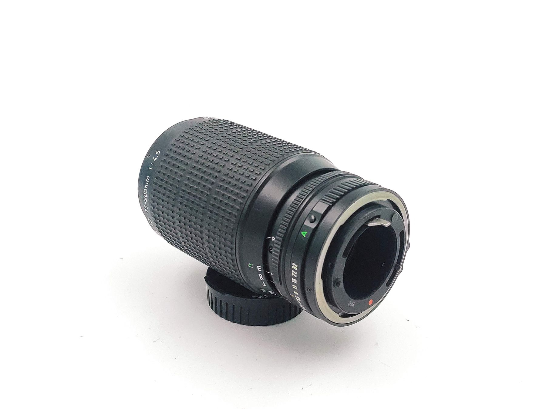 Canon Obiettivi: Canon Zoom Lens FD 75-200mm – Usato da Kreuzlingen venduto da Tewes 2