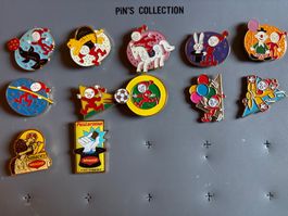 Pins Maggi