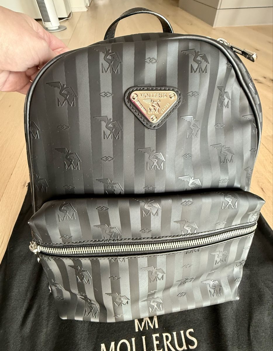 Maison Mollerus Sacs à dos: Mollerus Rucksack – Neuf (Voir description) à Jegenstorf par gipsetti