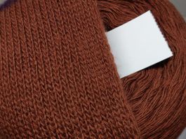 Kaschmir 50% Merino 50% Lanecardate Fiftyfifty459g chocolate