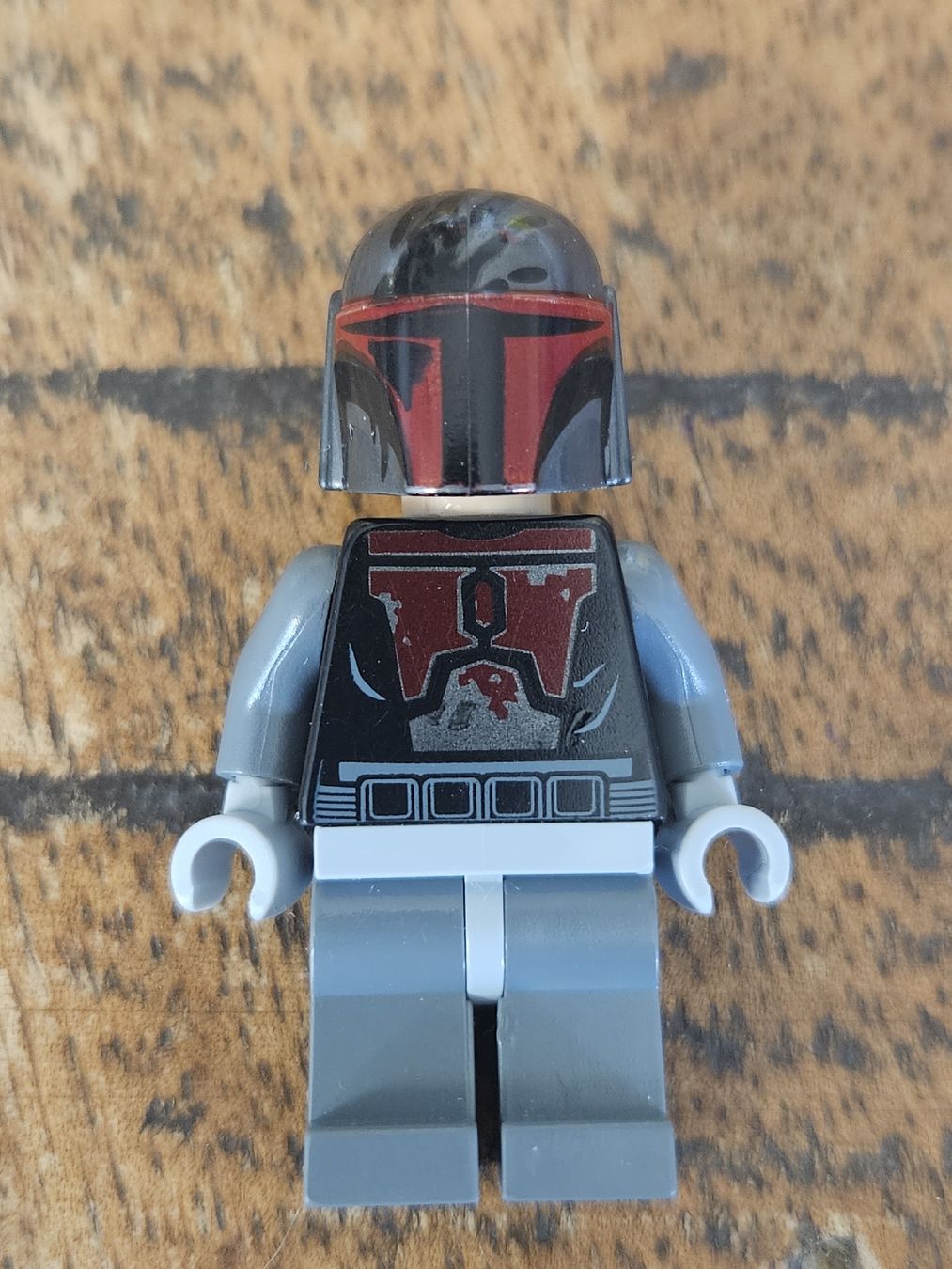 Lego Kit di costruzioni: lego figurine star wars sw0494 Mandalorian Super Commando – Usato da Confignon venduto da Ecrofigs