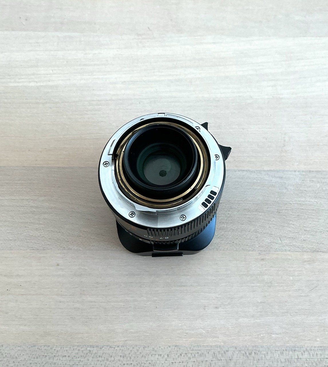 Leica Obiettivi: Leica Summicron 1:2/35 Asph – Usato da Chur venduto da cybertech 3