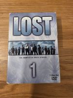 DVD Serie Lost die komplette erste Staffel 7-Disc-Set