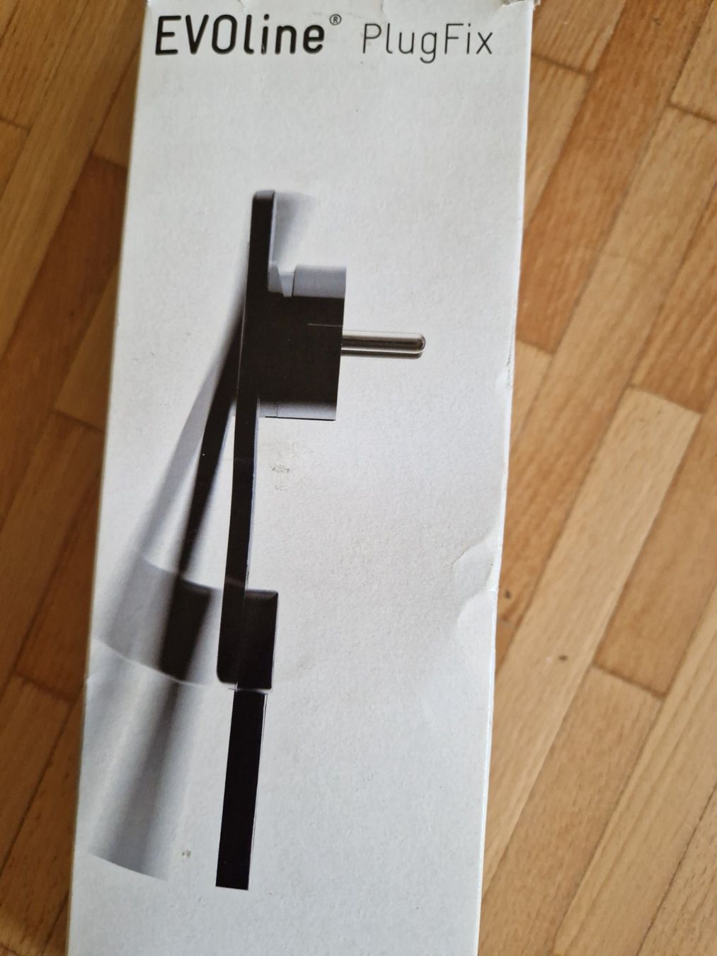 Fiches d'alim.: EVOLINE PlugFix. Extraflache Schutzkontaktstecker EU Stecker – Neuf (Voir description) à Zürich par EhrlichJA 4