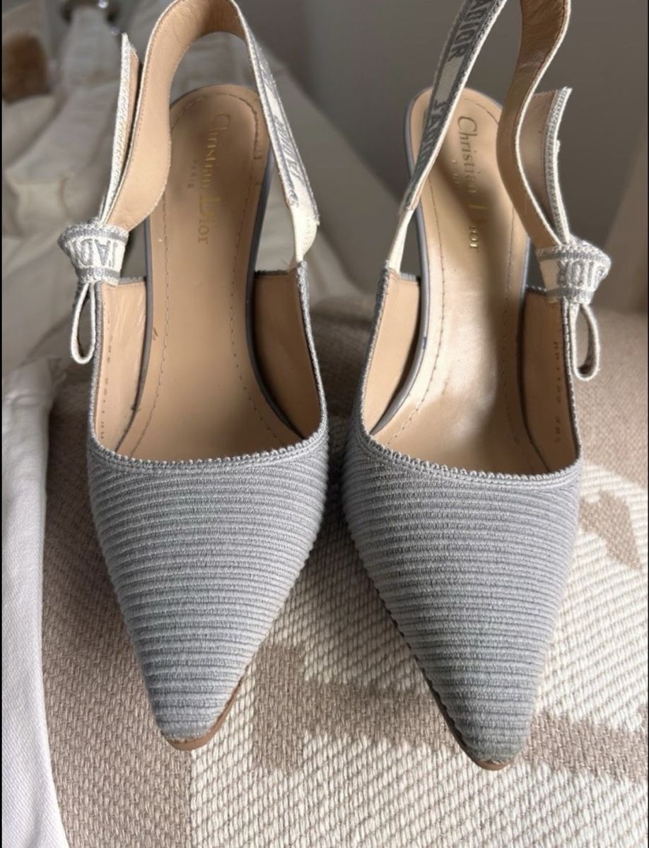 Dior Scarpe da donna: Dior Slingbacks  – Usato da Glattfelden venduto da mha_lxg6 2