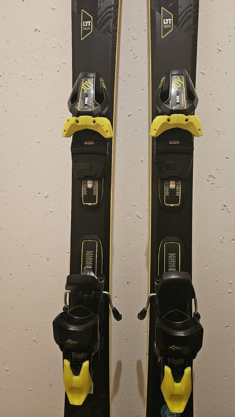Head Sci: Ski Head Super Joy – Usato da Rheinfelden venduto da DHS 4