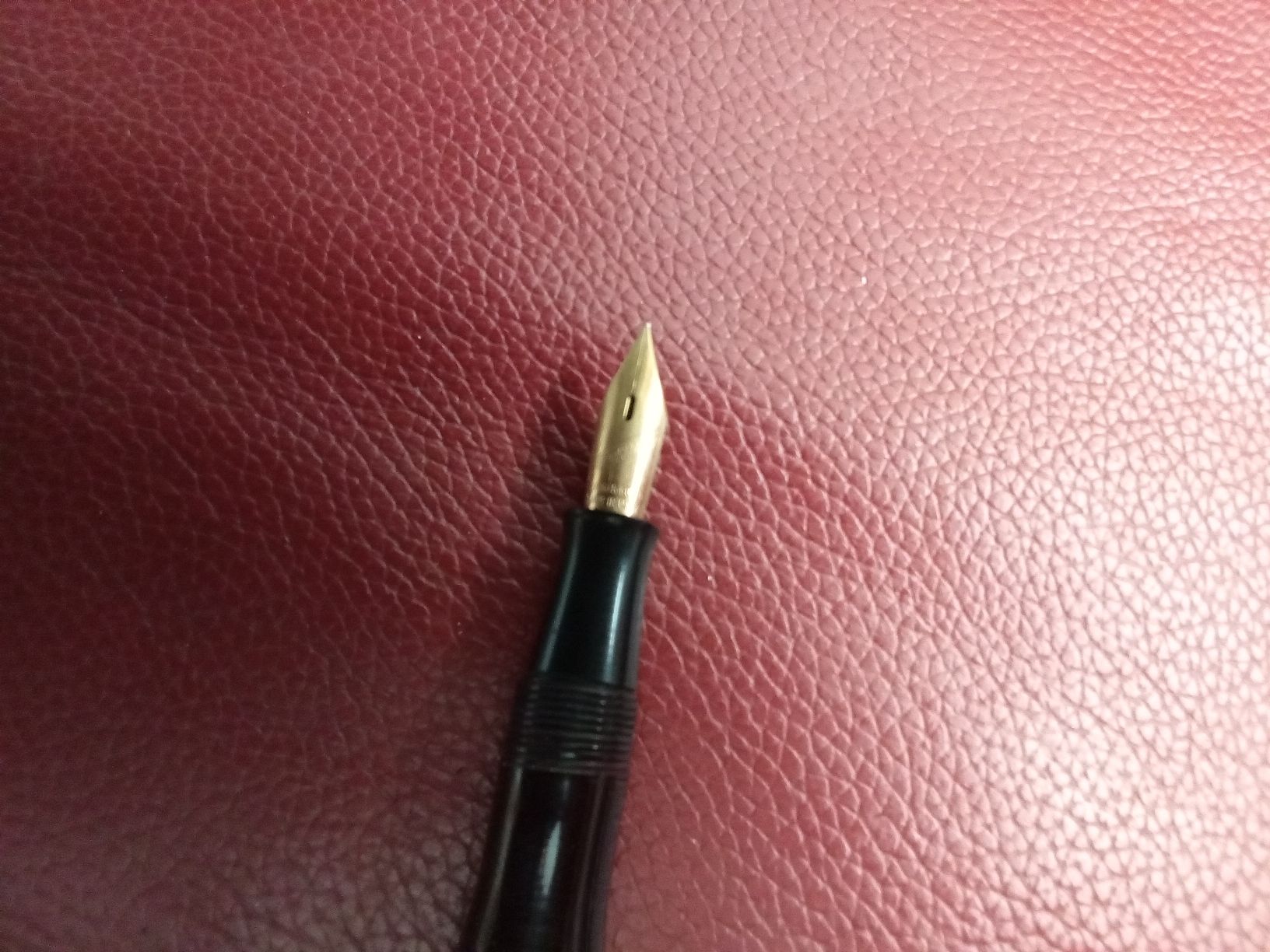 Penna & Evidenziatori: FÜLLFEDERHALTER "EVERSHARP  USA" – Usato da Muri BE venduto da Alk 2