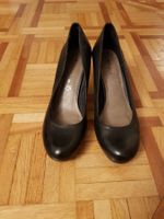 Escarpins noirs TAMARIS 38