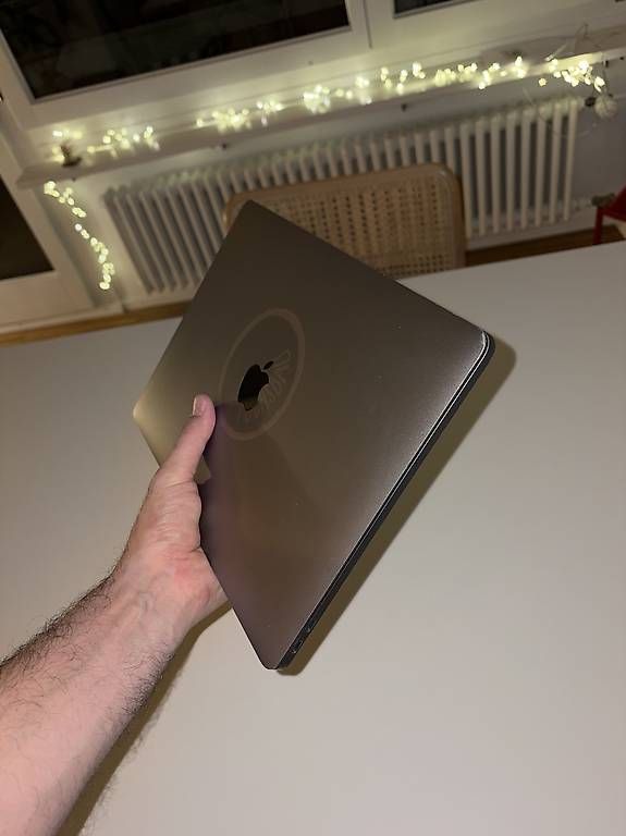 Apple Notebook: MacBook Pro 2017 13Zoll – Usato da Zürich venduto da Monbrok54 2