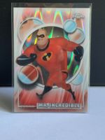 Topps Disney Chrome Mr. Incredible Raywave Card Nr. 126