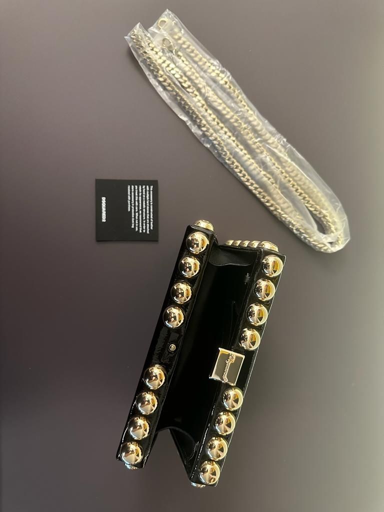 Dsquared2 Taschen für Damen: Pochette Dsquared2 – Neu und originalverpackt aus Lugano von ALockers 5