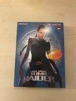 Lara Croft Tomb Raider Powerpack 3 DVDs