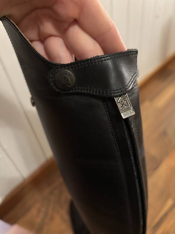 Damenschuhe: Bottes d'équitation – Gebraucht aus Ravoire von Junee718 3
