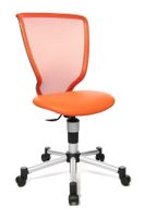 Topstar Titan Junior Bürodrehstuhl Orange