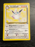 Pokemon Knuddeluff 32/64 Jungle rar