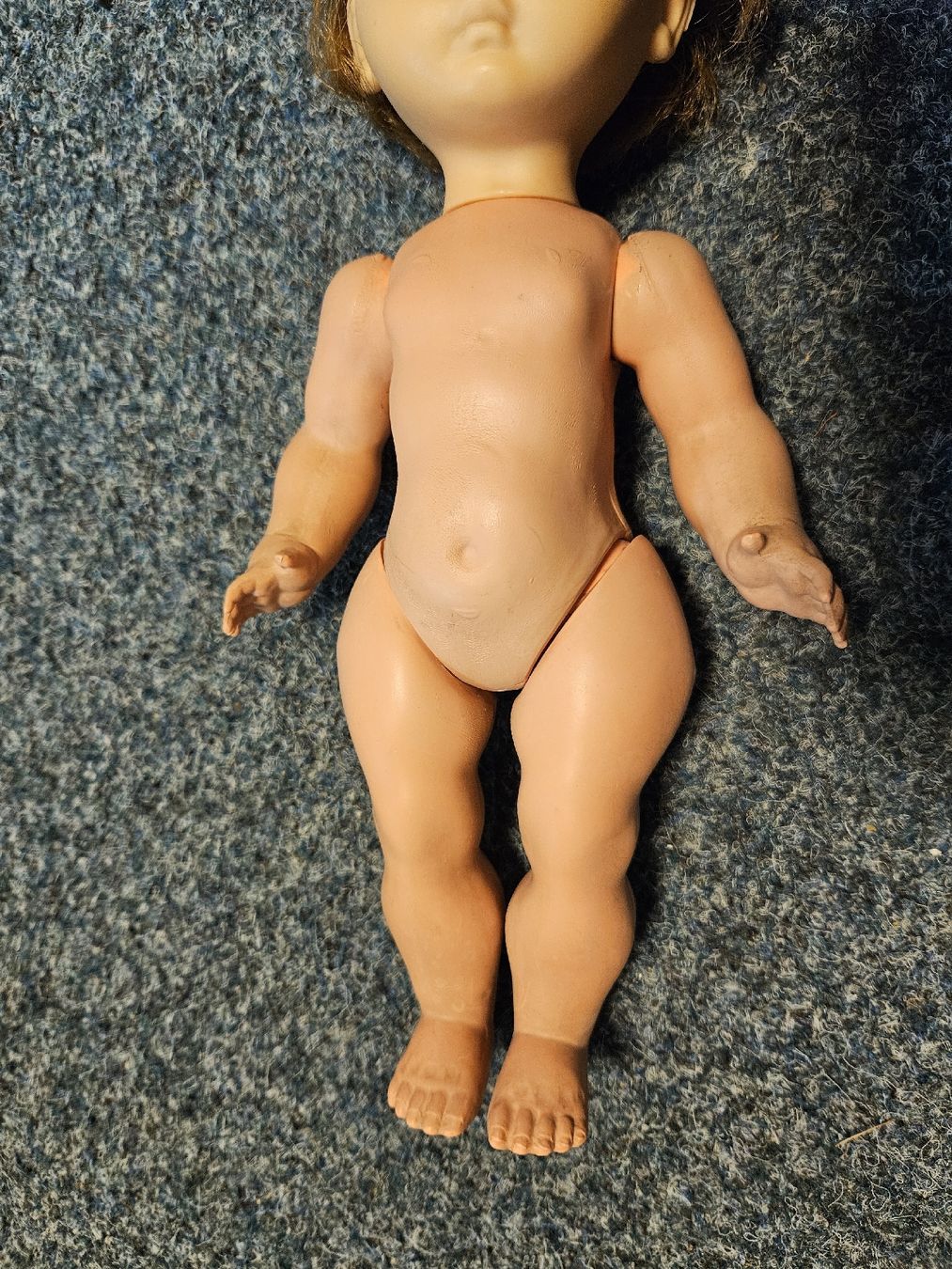 Bambole: Puppe ca. 34cm – Usato da Haslen GL venduto da Sandra40 3