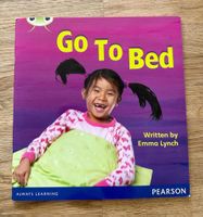 Kinderbuch englisch: Go to bed