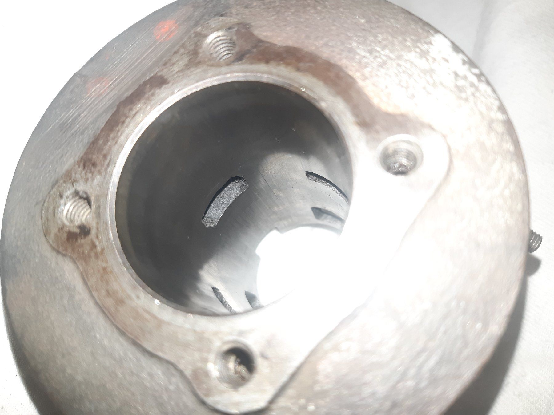 Sachs Parti ricambio per ciclomotori: Sachs 502 Zylinder – Usato da Rüderswil venduto da sil_yx6r 3