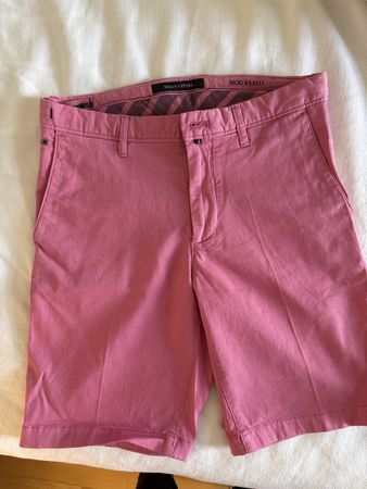 Marc O'Polo pink shorts