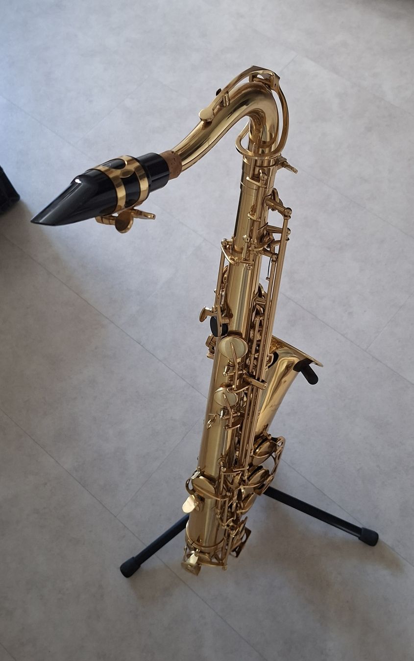 Strumenti musicali: Arnold & Sons Tenorsaxophon AST-100 – Usato da Schafisheim venduto da piiep_17 2