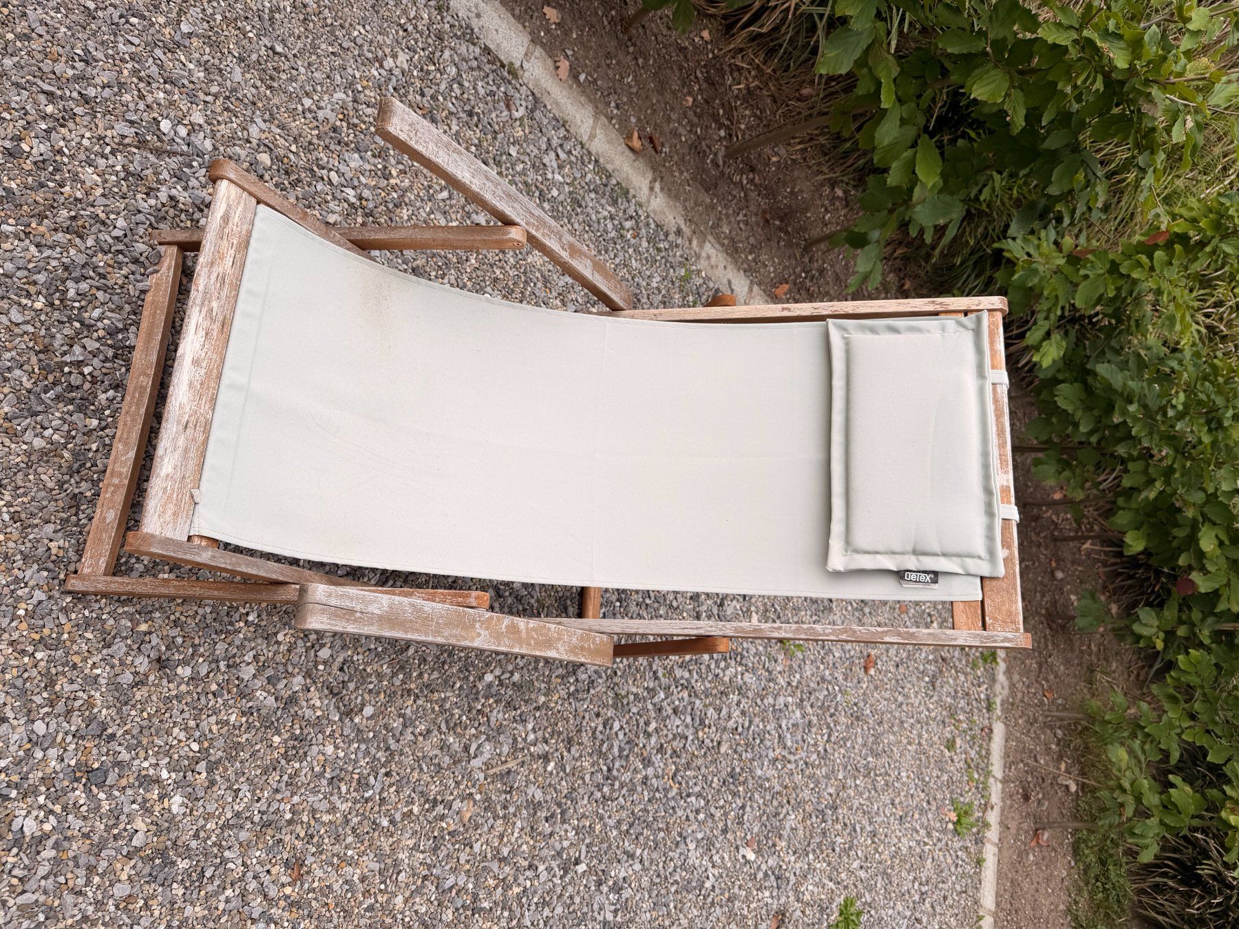 Liegen & Liegestühle: Liegestuhl – Gebraucht aus Gossau ZH von cha_2ysy 1