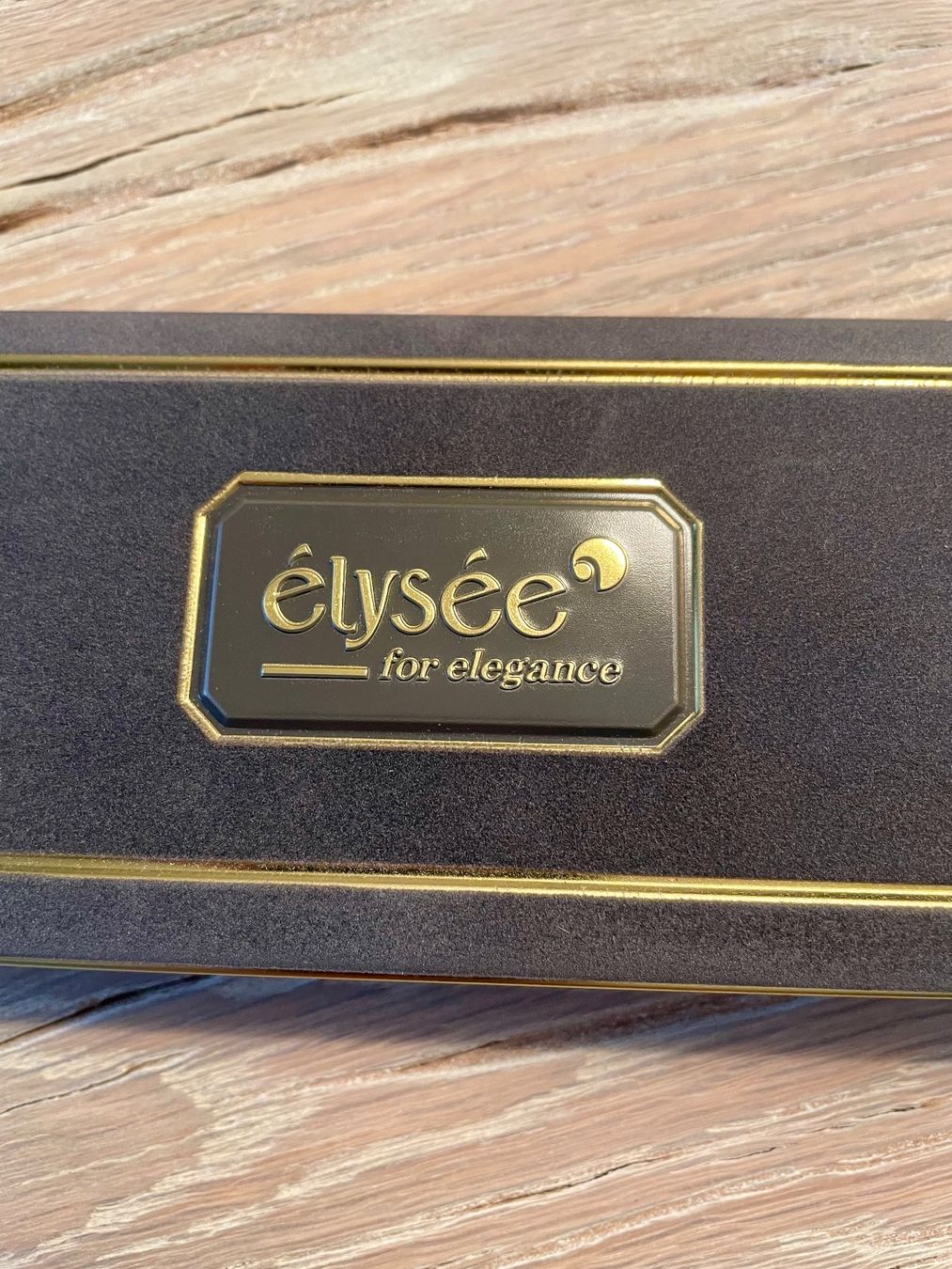 Penna & Evidenziatori: Edles Elysée Set Bleistift & Kugelschreiber, Neu – Nuovo e nell'imballaggio originale da Würenlos venduto da Ohbivan 5