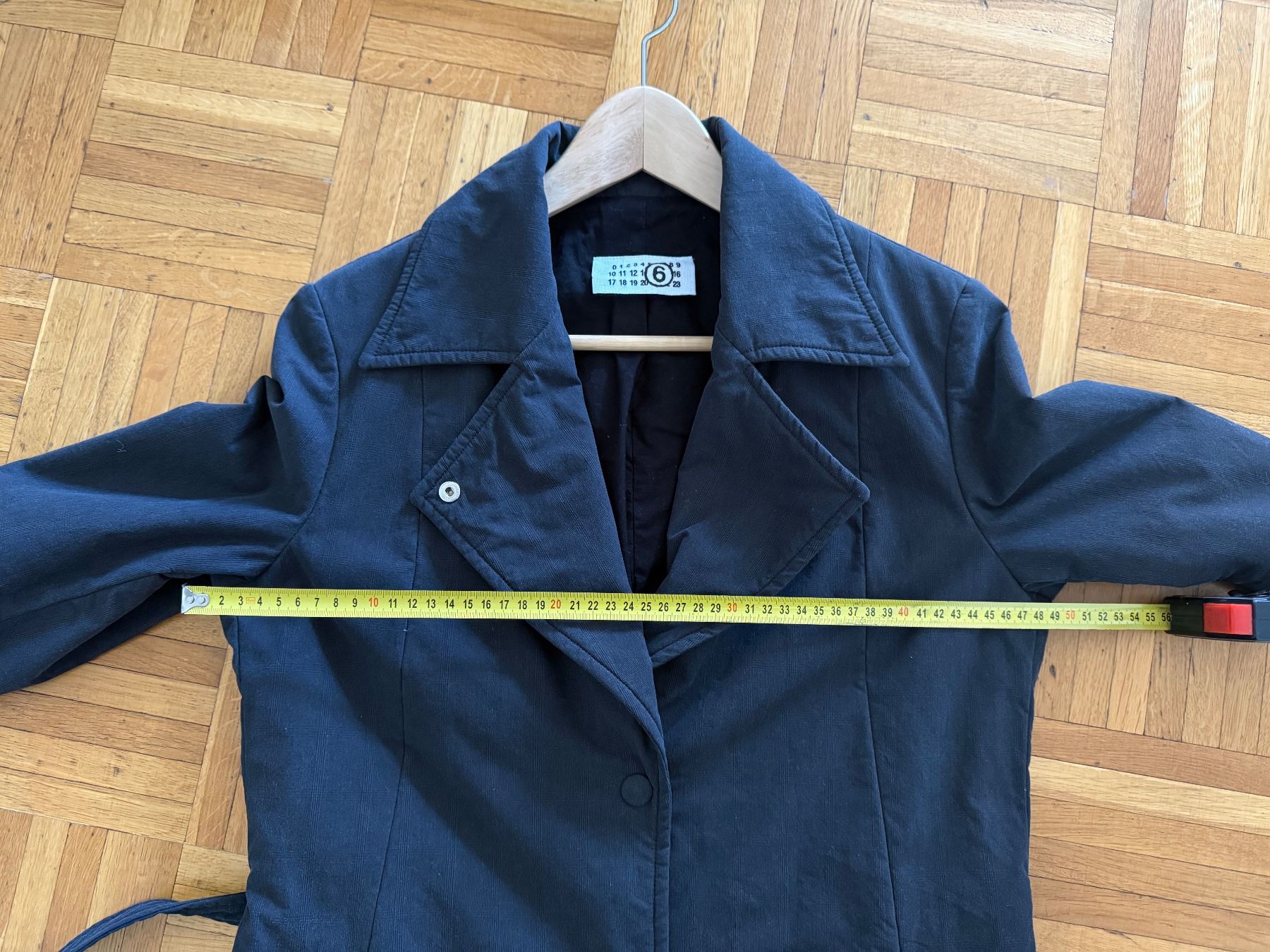 Cappotti: Maison Margiela Coat – Nuovo (secondo la descrizione) da st prex venduto da magdalenaonline 6