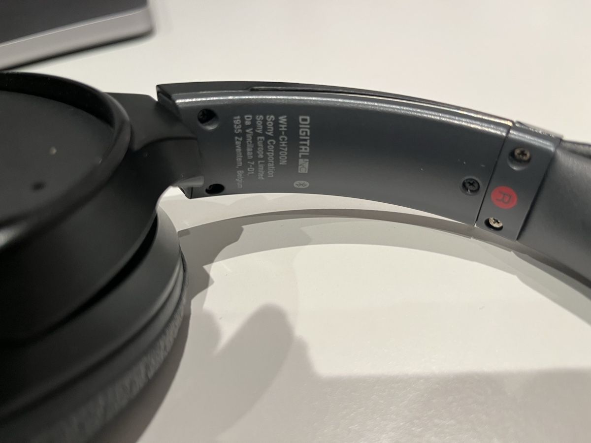 Sony Casques audio: SONY Kopfhörer WH-CH700N – D'occasion à Ittigen par str_9dw5 3